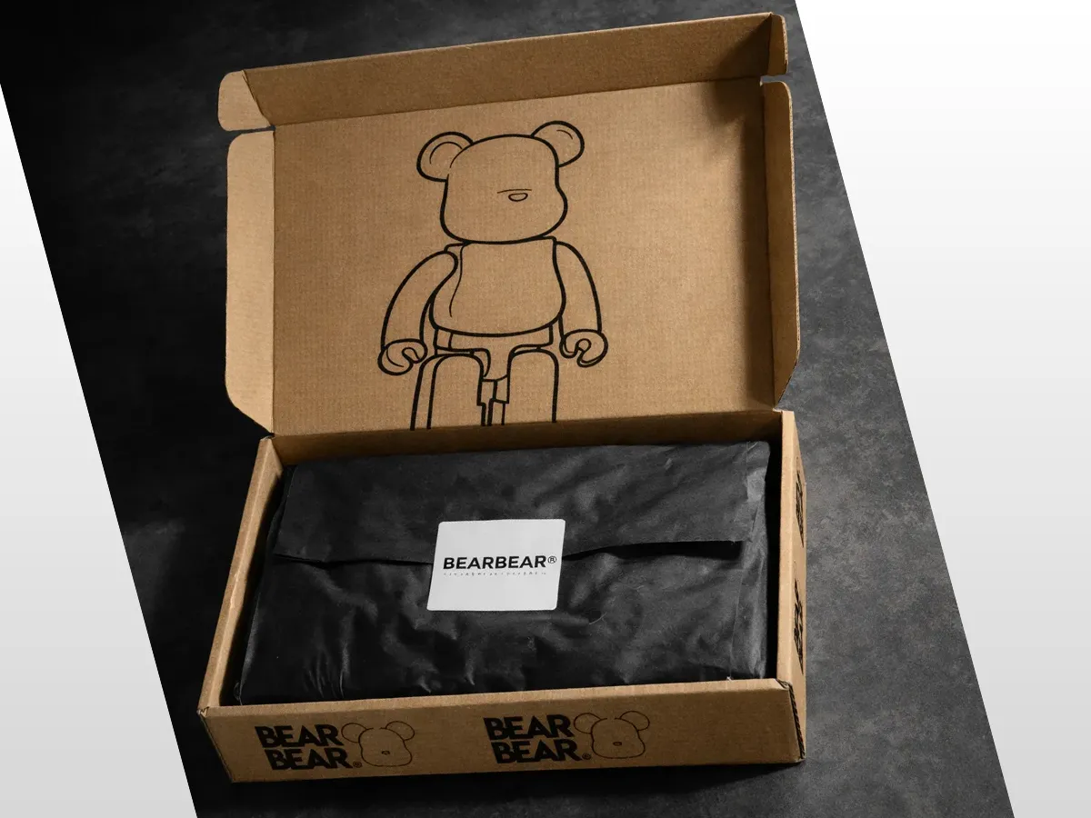 Emballage premium BEARBEAR©